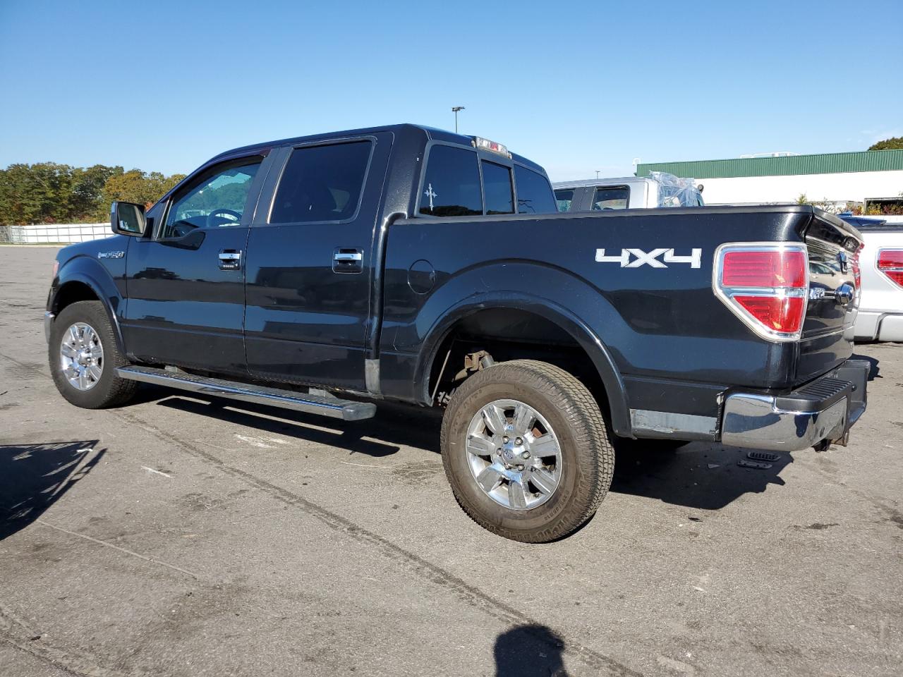 Изображение 2 2010 FORD F150 SUPERCREW 2010 с VIN 1FTFW1EV5AFB47478
