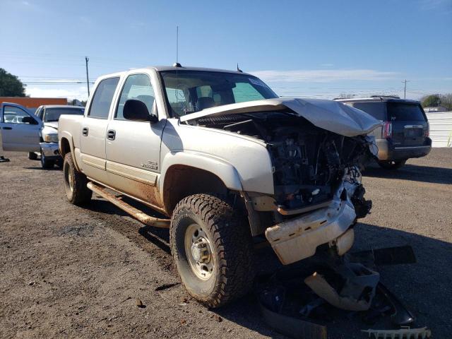Obraz 2005 CHEVROLET SILVERADO K2500 HEAVY DUTY 2005