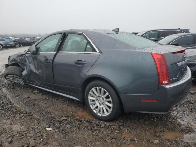 Изображение 2 2010 CADILLAC CTS LUXURY COLLECTION 2010 с VIN 1G6DG5EG3A0144291