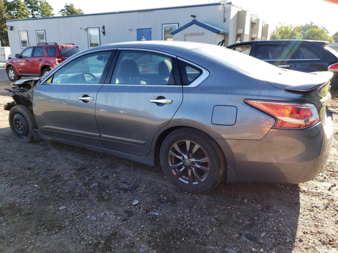 Obraz 2 z 2015 NISSAN ALTIMA 2.5 2015 z VIN 1N4AL3AP0FC450351