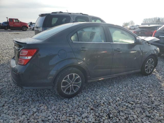 Image 3 of 2018 CHEVROLET SONIC LT 2018 with VIN 1G1JD5SB5J4139077