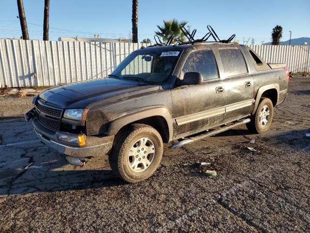 Obraz 2005 CHEVROLET AVALANCHE C1500 2005