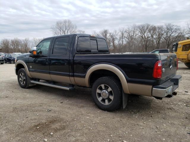 Image 2 of 2011 FORD F250 SUPER DUTY 2011 with VIN 1FT7W2BT7BEC15915