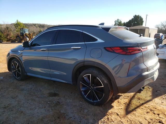 Image 2 of 2022 INFINITI QX55 LUXE 2022 with VIN 3PCAJ5J39NF100100