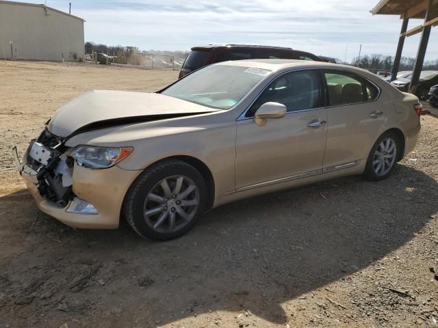 Image 1 of 2007 LEXUS LS 460 2007 with VIN JTHBL46F475032271