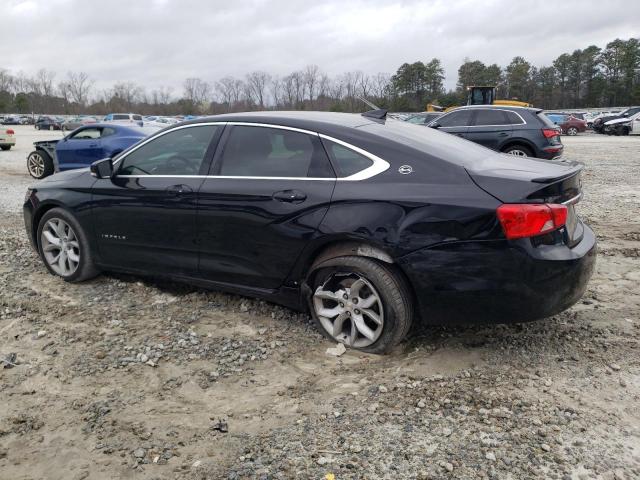 Image 2 of 2015 CHEVROLET IMPALA LT 2015 with VIN 1G1125S38FU127592