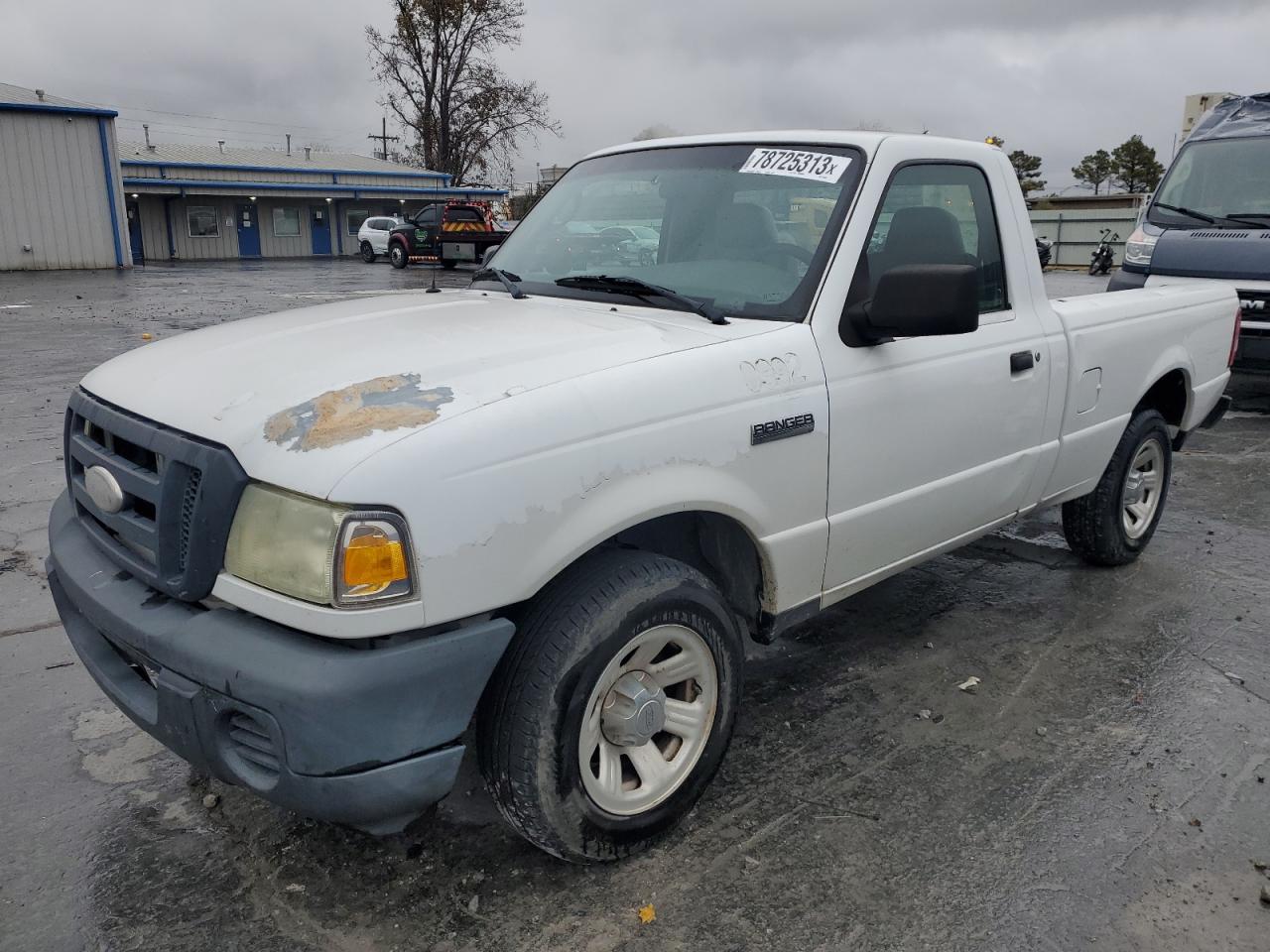 Изображение 1 2008 FORD RANGER  2008 с VIN 1FTYR10D68PA83857