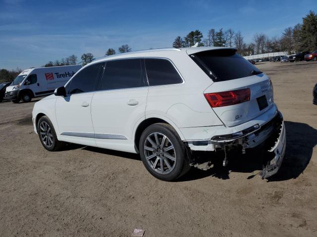 Obraz 2 z 2019 AUDI Q7 PREMIUM PLUS 2019 z VIN WA1LAAF76KD047835
