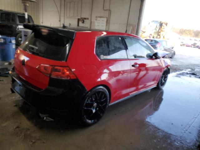 Obraz 3 z 2015 VOLKSWAGEN GTI  2015 z VIN 3VWYT7AU9FM051486