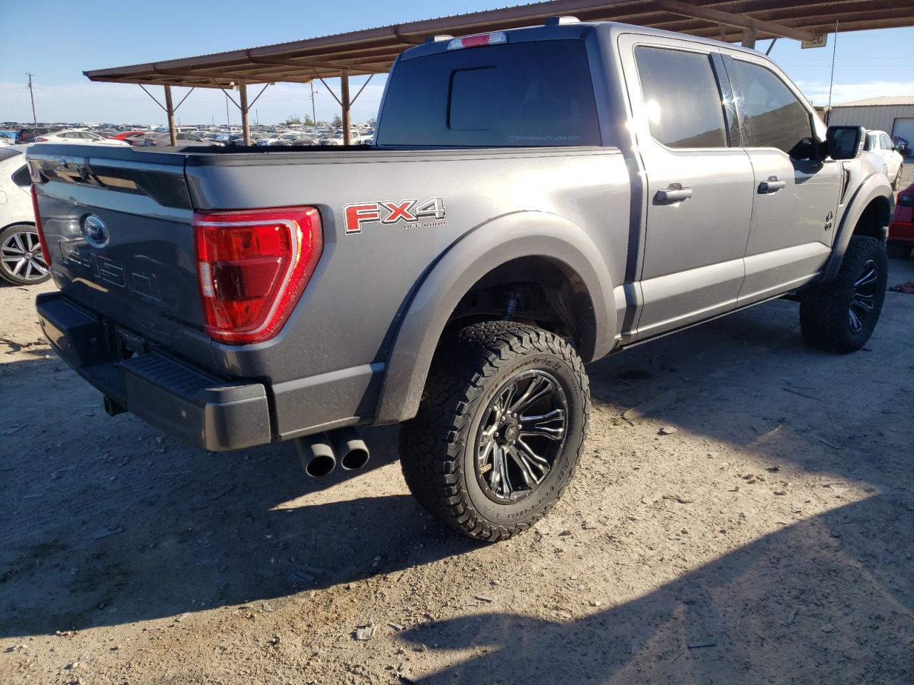 Obraz 3 z 2021 FORD F150 SUPERCREW 2021 z VIN 1FTFW1E5XMFC89880
