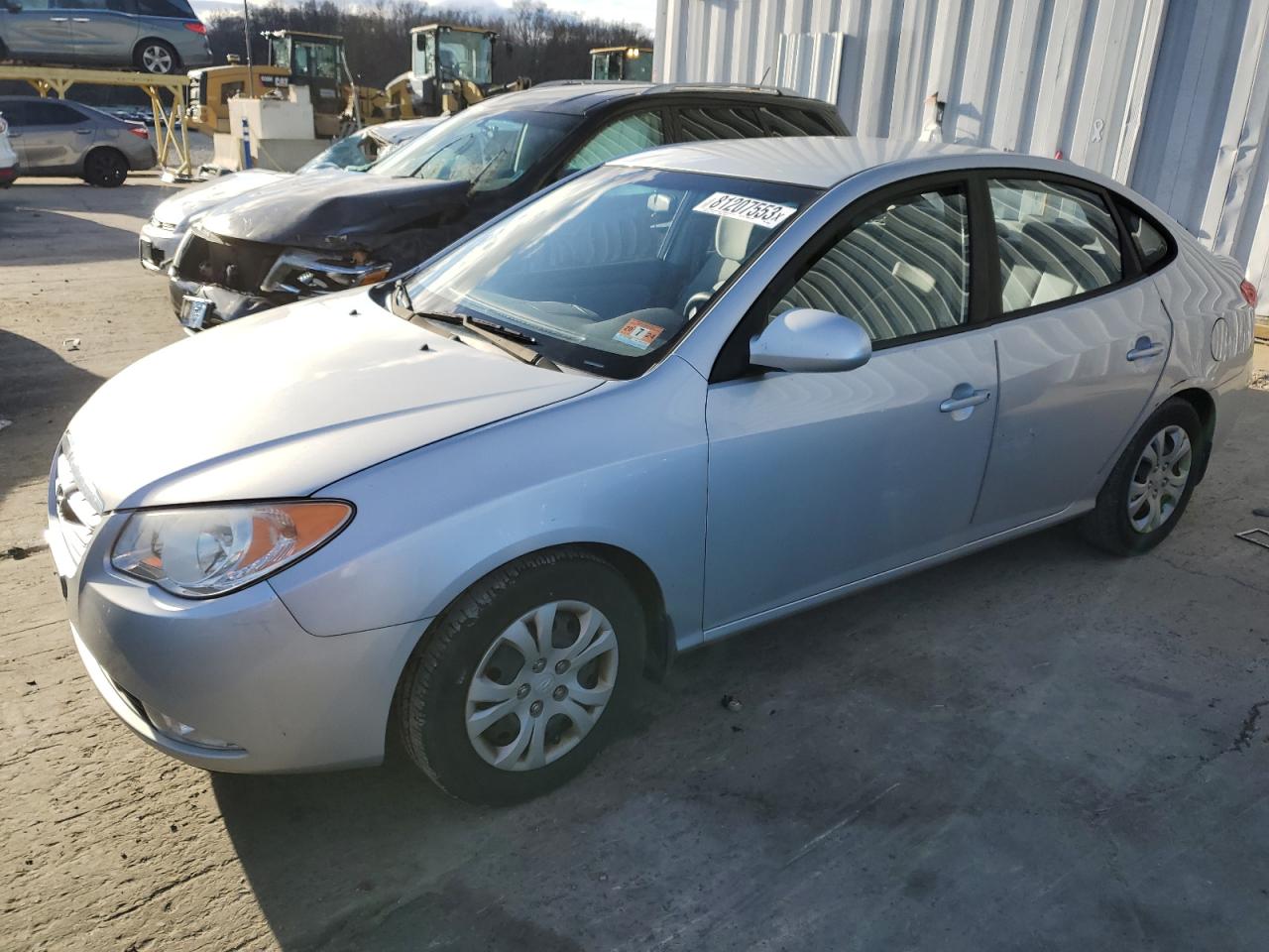 Изображение 2009 HYUNDAI ELANTRA GLS 2009