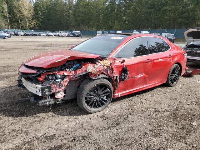 Obraz 1 z 2022 TOYOTA CAMRY XSE 2022 z VIN 4T1K61BK7NU071882