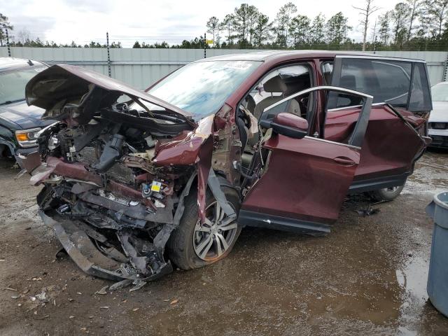 2018 HONDA PILOT EXL 2018 image