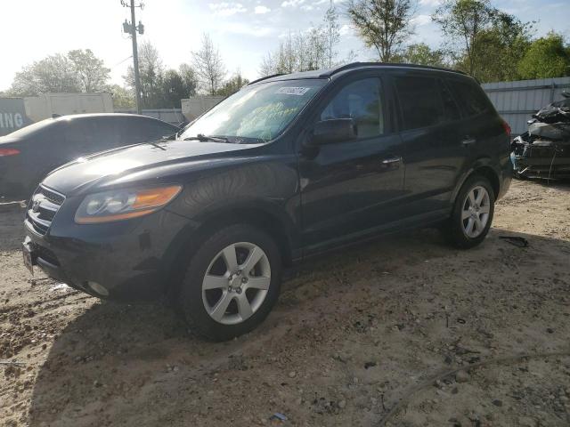 Изображение 1 2008 HYUNDAI SANTA FE SE 2008 с VIN 5NMSH13EX8H187855