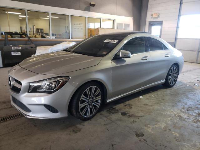 Image 1 of 2019 MERCEDES-BENZ CLA 250 2019 with VIN WDDSJ4EBXKN719341