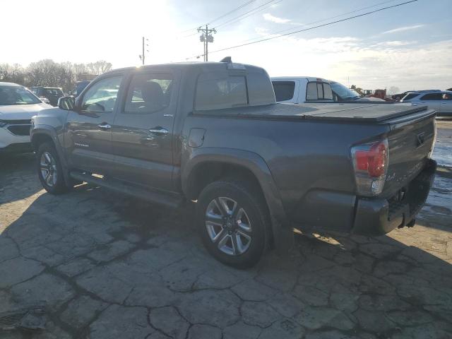 Obraz 2 z 2018 TOYOTA TACOMA DOUBLE CAB 2018 z VIN 3TMGZ5AN6JM145232