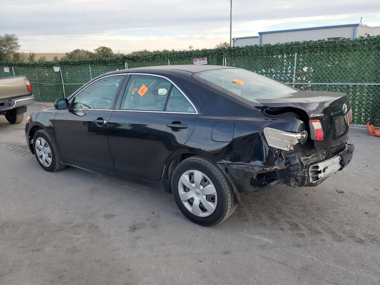 Obraz 2 z 2007 TOYOTA CAMRY CE 2007 z VIN 4T1BE46K77U117356