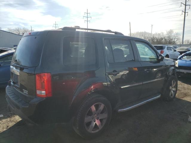Изображение 3 2014 HONDA PILOT TOURING 2014 с VIN 5FNYF4H9XEB016856
