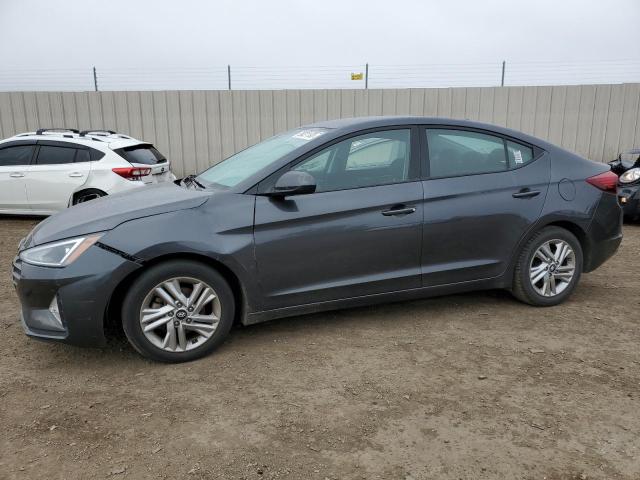 Изображение 1 2020 HYUNDAI ELANTRA SEL 2020 с VIN 5NPD84LF2LH558196