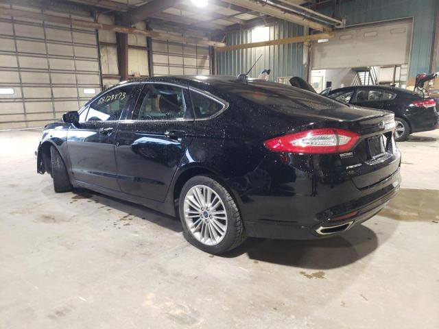 Image 2 of 2016 FORD FUSION SE 2016 with VIN 3FA6P0T99GR155940
