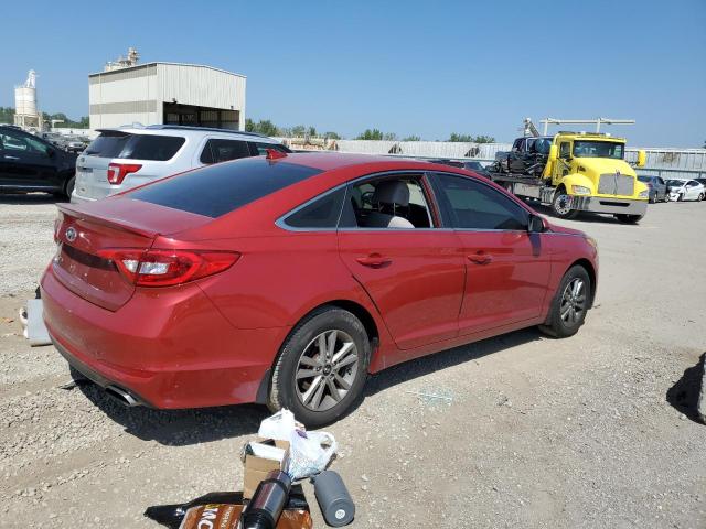 Obraz 3 z 2017 HYUNDAI SONATA SE 2017 z VIN 5NPE24AF0HH465841