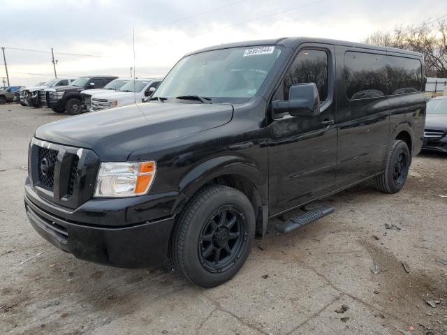 Изображение 1 2019 NISSAN NV 3500 2019 с VIN 5BZBF0AA2KN850359