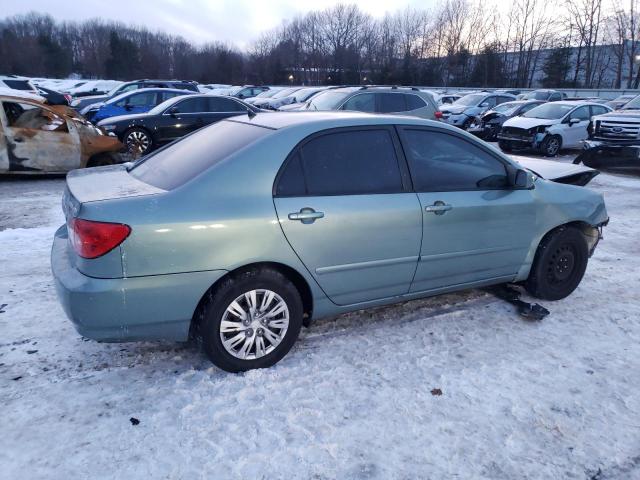 Image 3 of 2007 TOYOTA COROLLA CE 2007 with VIN 2T1BR32E67C729533