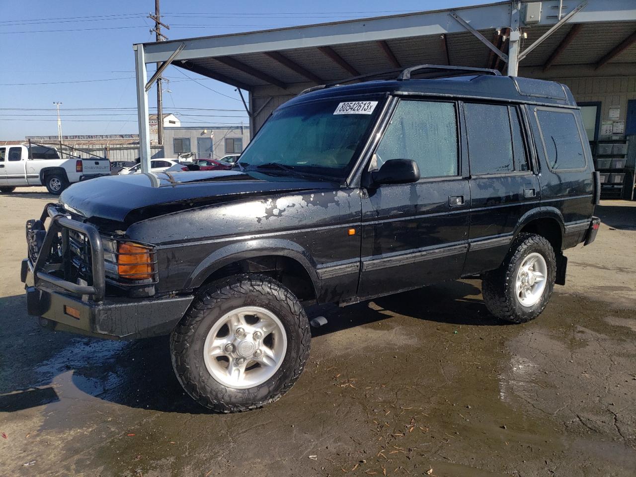 Obraz 1 z 1998 LAND ROVER DISCOVERY  1998 z VIN SALJY1247WA770758