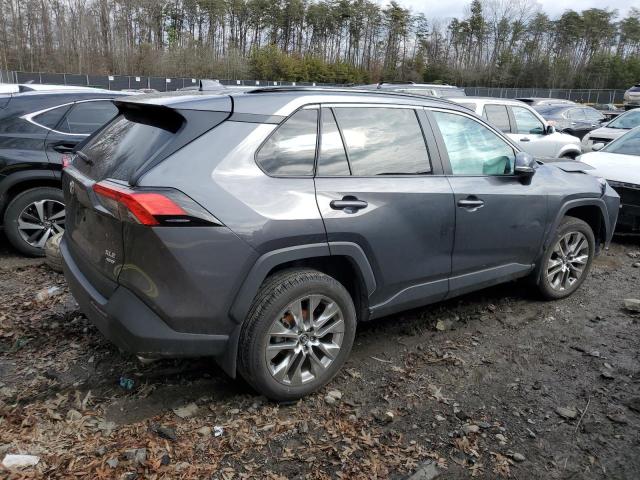 Image 3 of 2021 TOYOTA RAV4 XLE PREMIUM 2021 with VIN 2T3A1RFV8MC145556