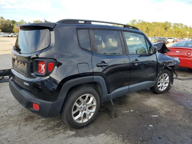 Image 3 of 2015 JEEP RENEGADE LATITUDE 2015 with VIN ZACCJABT4FPB35671