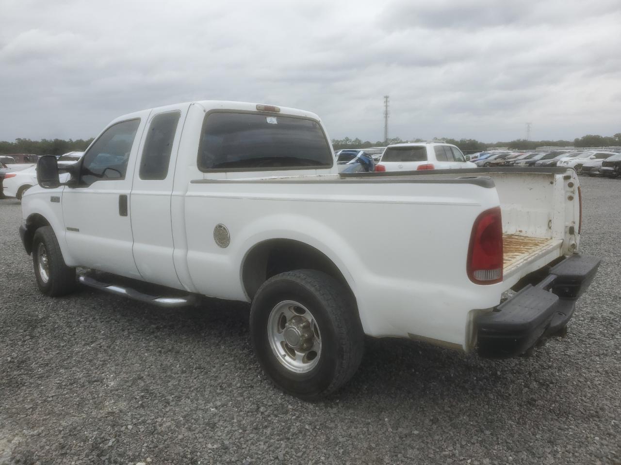 Изображение 2 2001 FORD F250 SUPER DUTY 2001 с VIN 1FTNX20F61ED29744