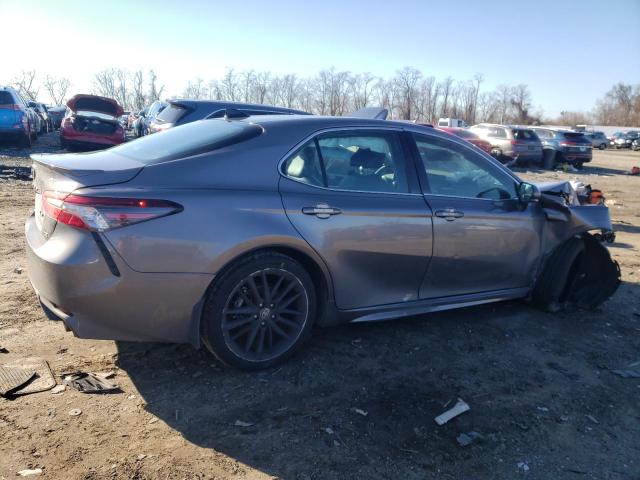 Obraz 3 z 2022 TOYOTA CAMRY XSE 2022 z VIN 4T1K61AK2NU071578