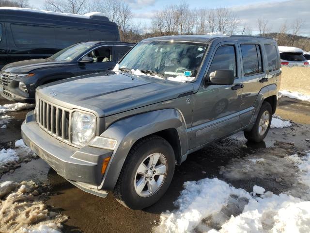 Image 1 of 2012 JEEP LIBERTY SPORT 2012 with VIN 1C4PJMAK5CW126407