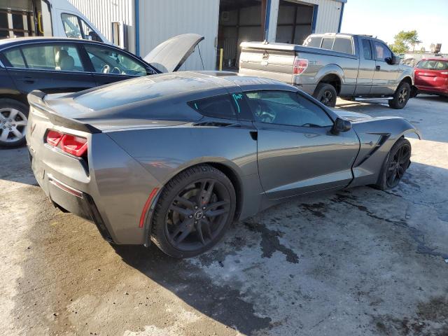 Obraz 3 z 2015 CHEVROLET CORVETTE STINGRAY Z51 2LT 2015 z VIN 1G1YJ2D79F5111539