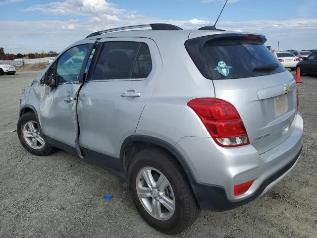 Image 2 of 2019 CHEVROLET TRAX 1LT 2019 with VIN KL7CJPSB3KB825908
