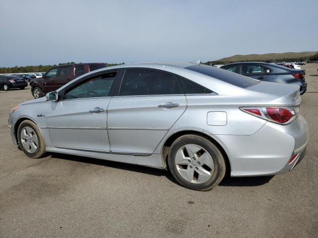 Obraz 2 z 2012 HYUNDAI SONATA HYBRID 2012 z VIN KMHEC4A46CA045217