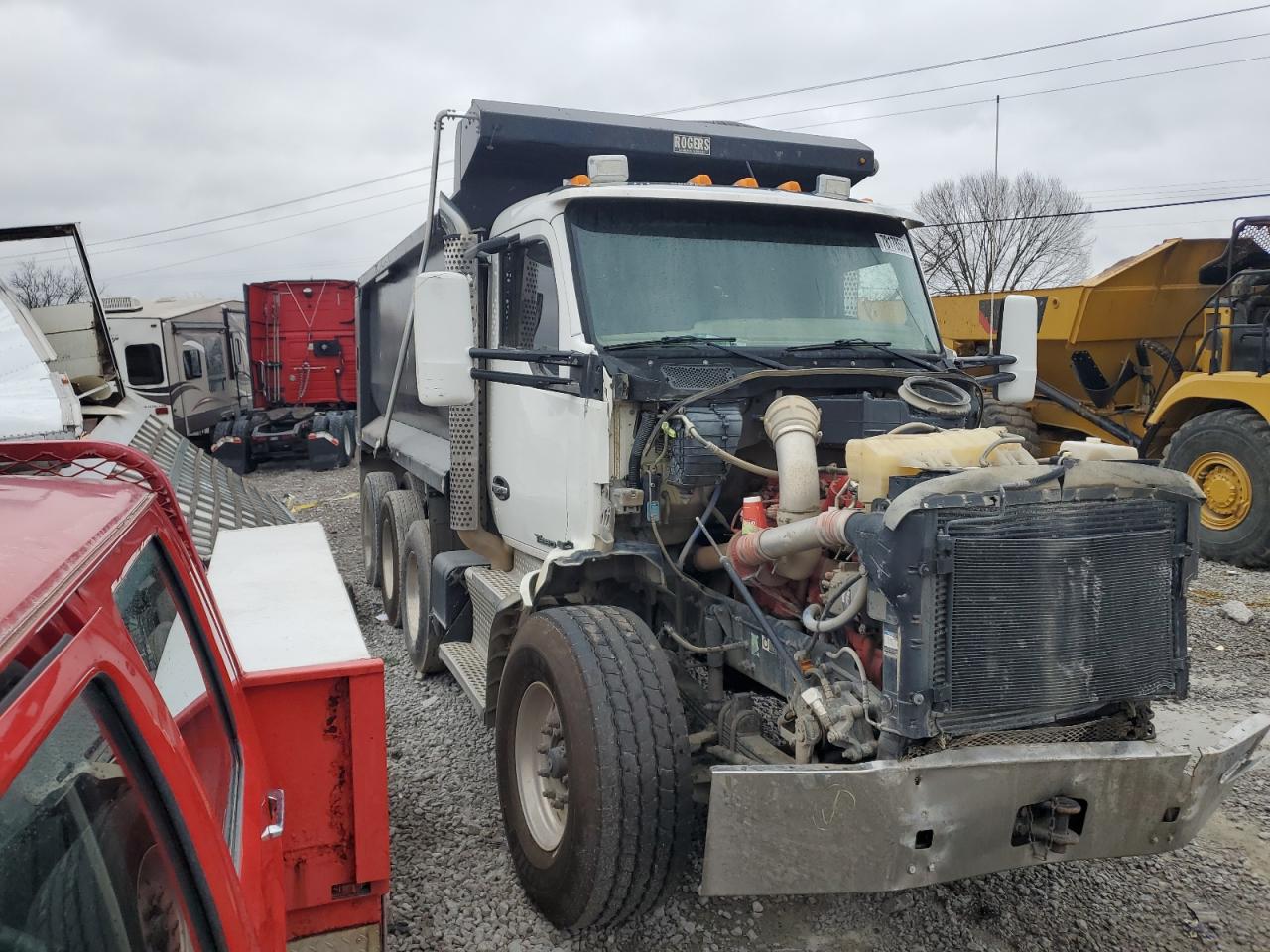 2017 KENWORTH CONSTRUCTION T880 2017 image