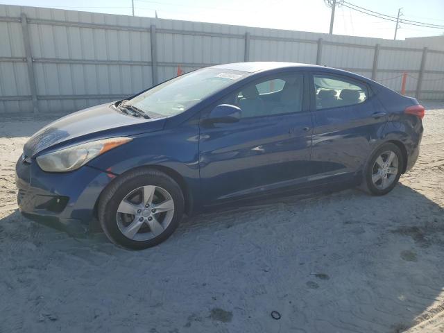 Изображение 1 2013 HYUNDAI ELANTRA GLS 2013 с VIN KMHDH4AE5DU537209
