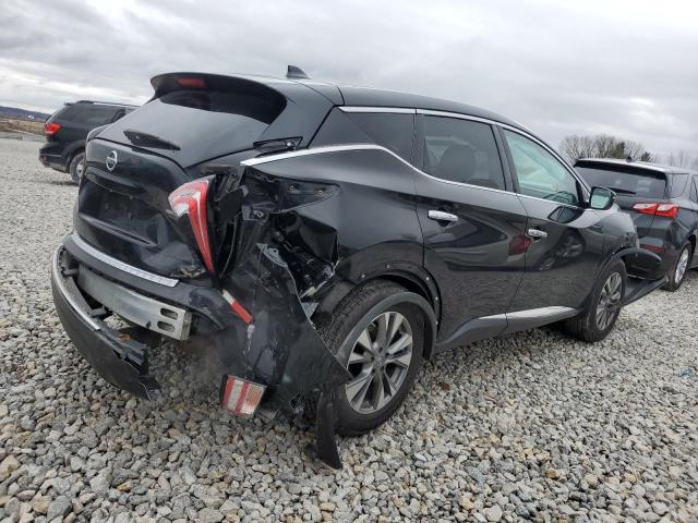 Obraz 3 z 2018 NISSAN MURANO S 2018 z VIN 5N1AZ2MH3JN124818