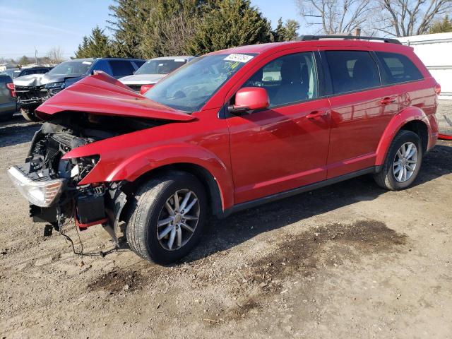 2016 DODGE JOURNEY SXT 2016 image