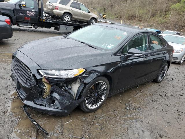 Obraz 1 z 2014 FORD FUSION SE 2014 z VIN 3FA6P0H92ER310334