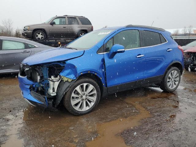 Obraz 1 z 2018 BUICK ENCORE PREFERRED 2018 z VIN KL4CJASB5JB581445