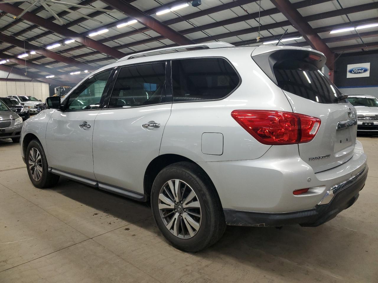 Image 2 of 2017 NISSAN PATHFINDER S 2017 with VIN 5N1DR2MM2HC662300