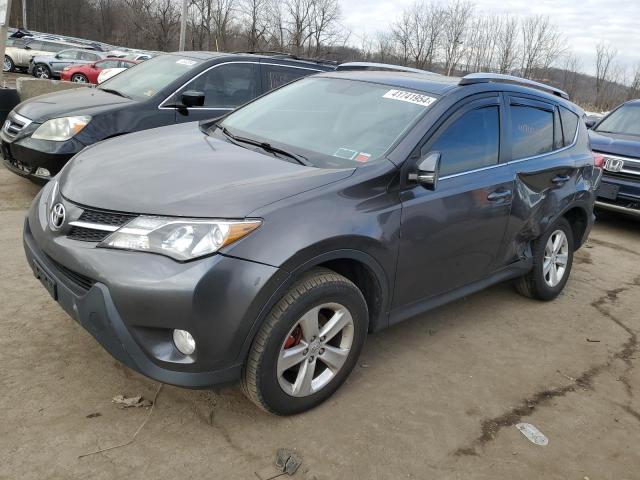Obraz 1 z 2013 TOYOTA RAV4 XLE 2013 z VIN JTMRFREV9D5005253