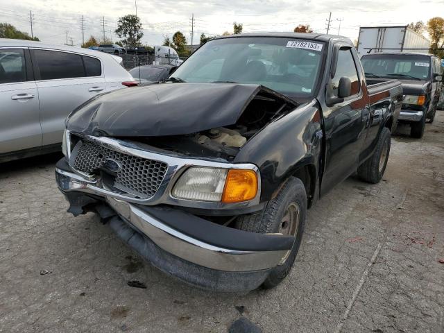 Image 1 of 2004 FORD F-150 HERITAGE CLASSIC 2004 with VIN 2FTRF17244CA85894