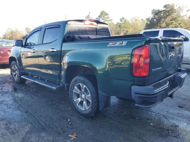 Image 2 of 2015 CHEVROLET COLORADO Z71 2015 with VIN 1GCGSCE36F1274657