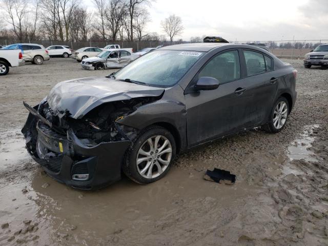Obraz 1 z 2011 MAZDA 3 S 2011 z VIN JM1BL1W58B1364981
