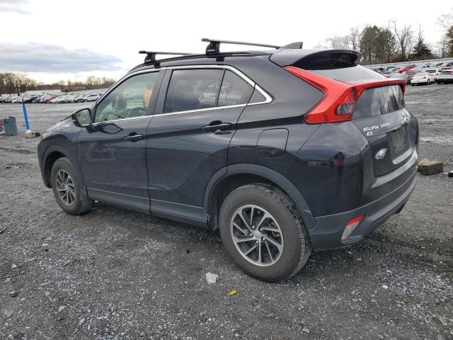 Изображение 2 2020 MITSUBISHI ECLIPSE CROSS ES 2020 с VIN JA4AT3AA4LZ017494