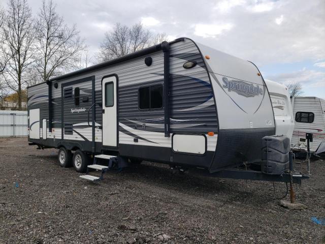Obraz 1 z 2016 KEYSTONE SPRINGDALE 2016 z VIN 4YDT28722G3103150