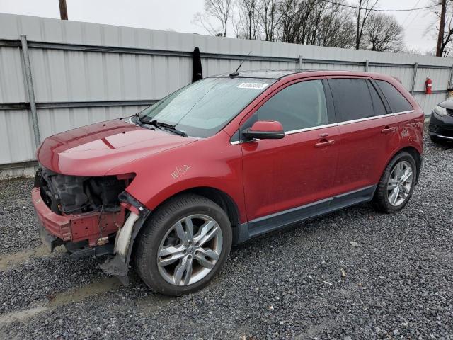 Obraz 2013 FORD EDGE LIMITED 2013